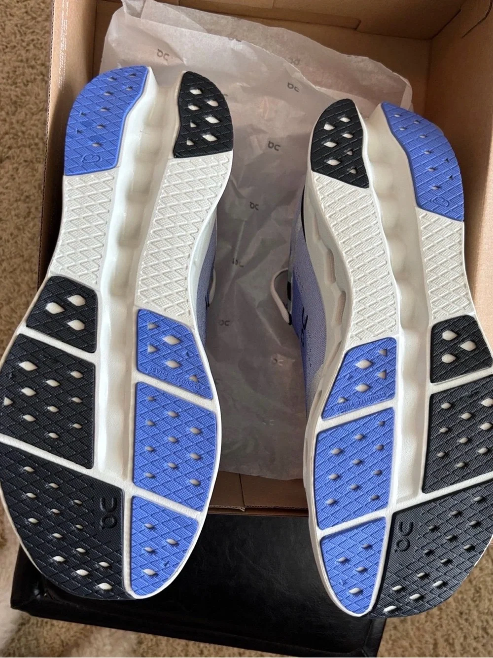 On Cloudsurfer Running Shoes